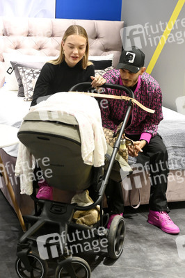 Launch des Fashionlabels N.O in Berlin