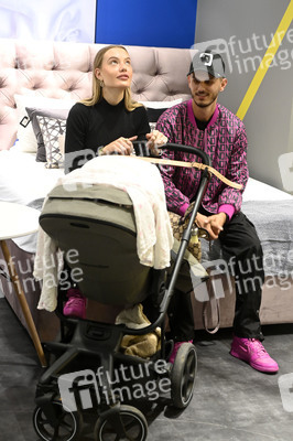 Launch des Fashionlabels N.O in Berlin