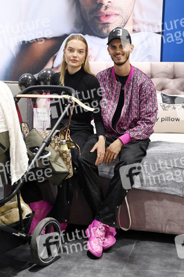 Launch des Fashionlabels N.O in Berlin