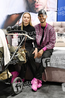 Launch des Fashionlabels N.O in Berlin