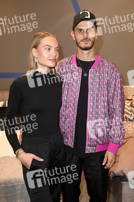 Launch des Fashionlabels N.O in Berlin