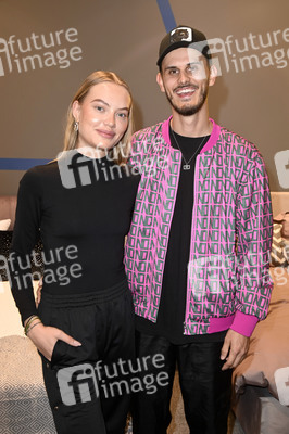 Launch des Fashionlabels N.O in Berlin