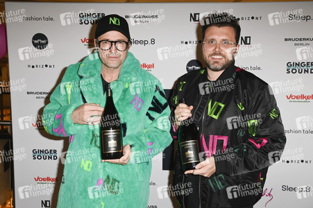 Launch des Fashionlabels N.O in Berlin