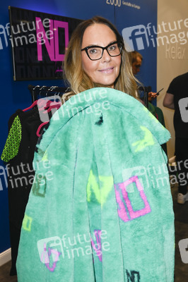 Launch des Fashionlabels N.O in Berlin