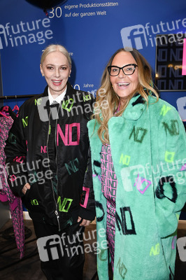 Launch des Fashionlabels N.O in Berlin