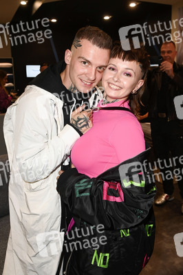 Launch des Fashionlabels N.O in Berlin