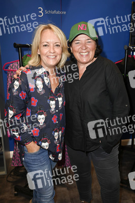 Launch des Fashionlabels N.O in Berlin