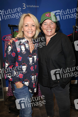 Launch des Fashionlabels N.O in Berlin