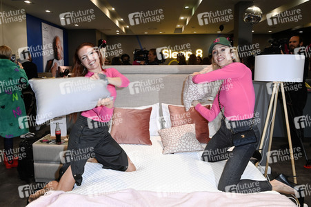 Launch des Fashionlabels N.O in Berlin