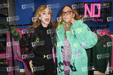 Launch des Fashionlabels N.O in Berlin