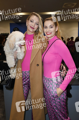 Launch des Fashionlabels N.O in Berlin