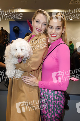 Launch des Fashionlabels N.O in Berlin