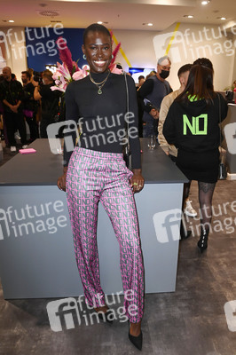 Launch des Fashionlabels N.O in Berlin