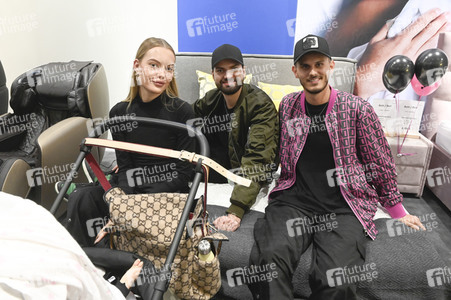 Launch des Fashionlabels N.O in Berlin