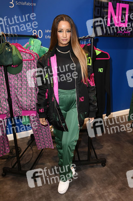 Launch des Fashionlabels N.O in Berlin