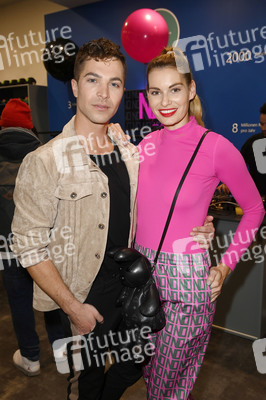 Launch des Fashionlabels N.O in Berlin