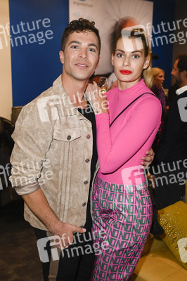 Launch des Fashionlabels N.O in Berlin