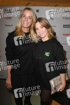 Launch des Fashionlabels N.O in Berlin
