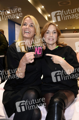 Launch des Fashionlabels N.O in Berlin