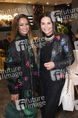 Launch des Fashionlabels N.O in Berlin