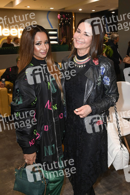 Launch des Fashionlabels N.O in Berlin