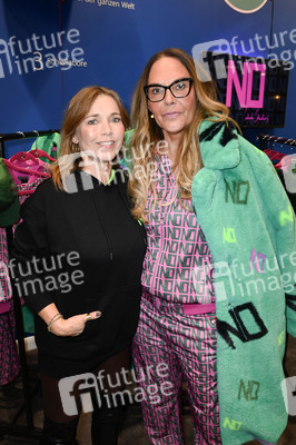 Launch des Fashionlabels N.O in Berlin