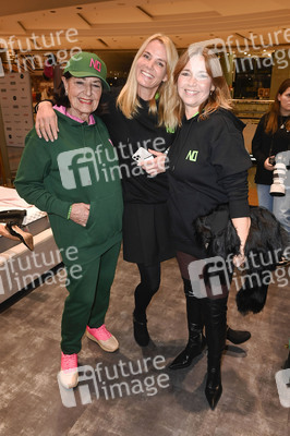 Launch des Fashionlabels N.O in Berlin