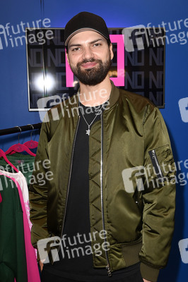 Launch des Fashionlabels N.O in Berlin