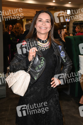 Launch des Fashionlabels N.O in Berlin