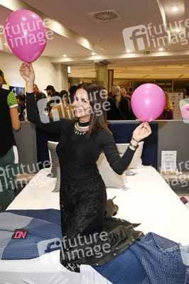 Launch des Fashionlabels N.O in Berlin