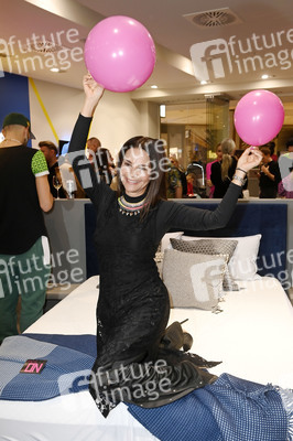 Launch des Fashionlabels N.O in Berlin