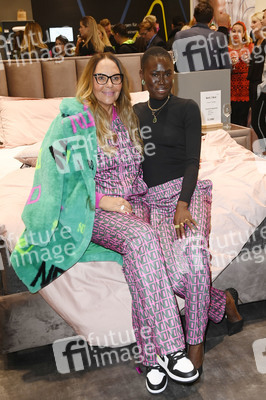 Launch des Fashionlabels N.O in Berlin