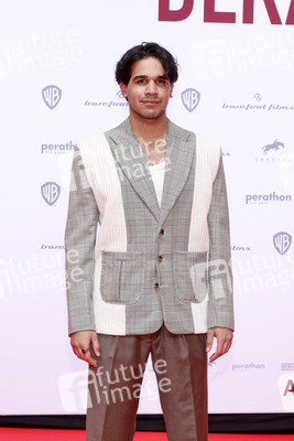 Filmpremiere 'Die Rettung der uns bekannten Welt' in Essen