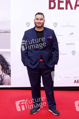 Filmpremiere 'Die Rettung der uns bekannten Welt' in Essen