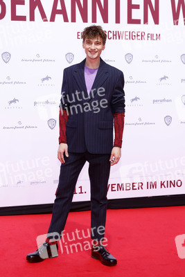 Filmpremiere 'Die Rettung der uns bekannten Welt' in Essen