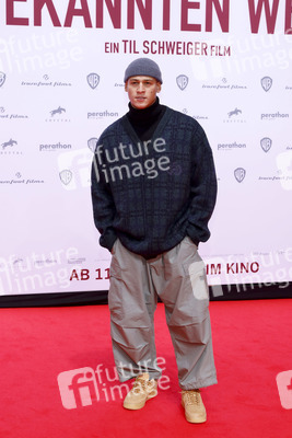 Filmpremiere 'Die Rettung der uns bekannten Welt' in Essen