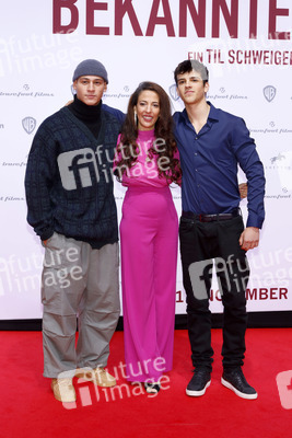 Filmpremiere 'Die Rettung der uns bekannten Welt' in Essen