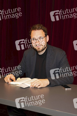 Buchlesung mit Lukas Rietzschel in Bautzen