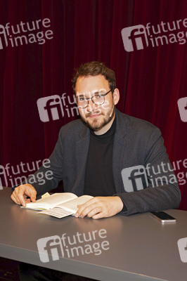 Buchlesung mit Lukas Rietzschel in Bautzen
