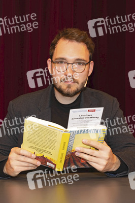 Buchlesung mit Lukas Rietzschel in Bautzen