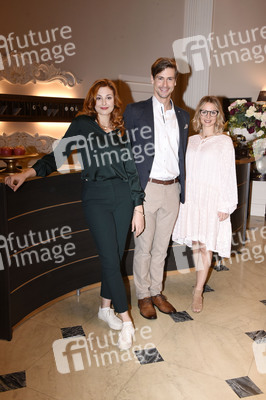 Fototermin zum Start der 18. Staffel von 'Sturm der Liebe' in Grünwald