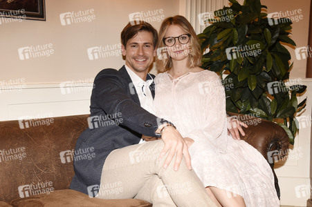 Fototermin zum Start der 18. Staffel von 'Sturm der Liebe' in Grünwald
