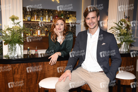 Fototermin zum Start der 18. Staffel von 'Sturm der Liebe' in Grünwald