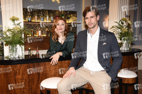 Fototermin zum Start der 18. Staffel von 'Sturm der Liebe' in Grünwald