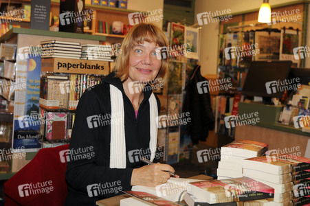 Signierstunde mit Sybil Volks in Görlitz