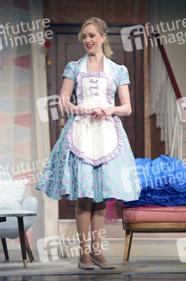 Theaterprobe 'Zuhause bin ich Darling' in Hamburg