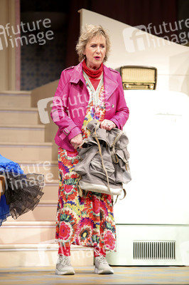 Theaterprobe 'Zuhause bin ich Darling' in Hamburg
