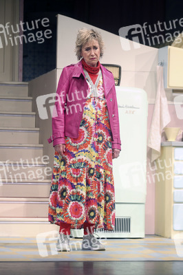 Theaterprobe 'Zuhause bin ich Darling' in Hamburg