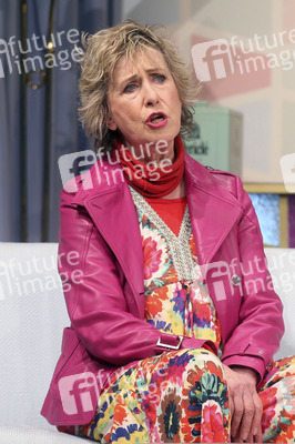Theaterprobe 'Zuhause bin ich Darling' in Hamburg
