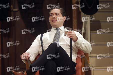 Theaterprobe 'Zuhause bin ich Darling' in Hamburg